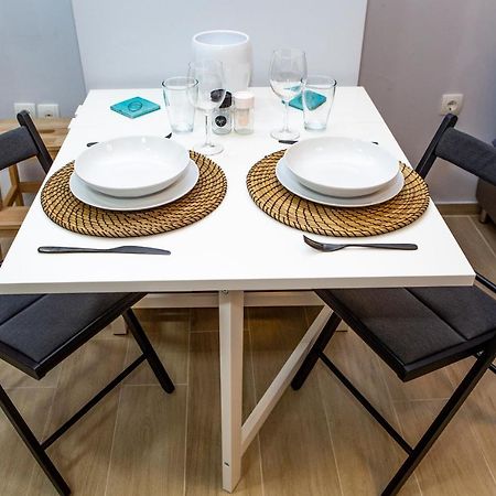 Studio Apartment With All Amenities In Kolonaki Atena Exterior foto
