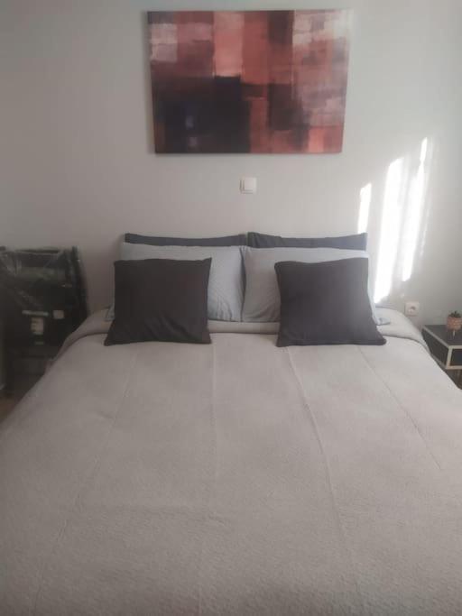 Studio Apartment With All Amenities In Kolonaki Atena Exterior foto