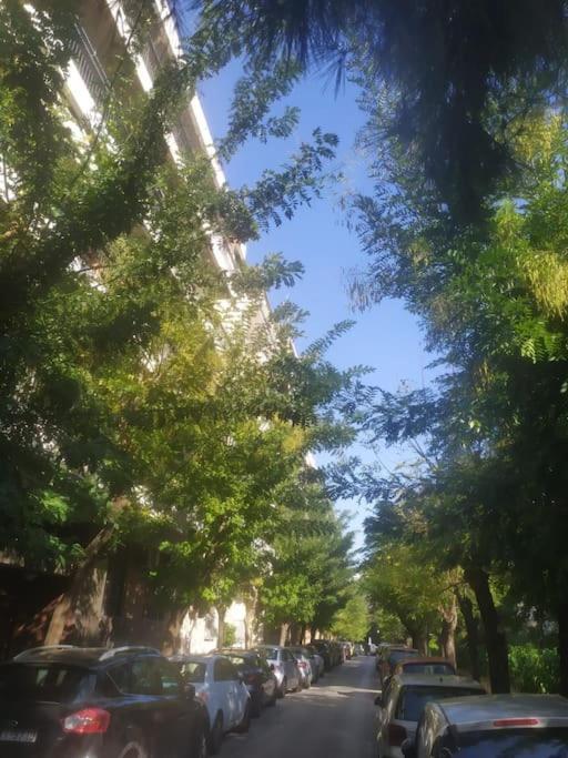 Studio Apartment With All Amenities In Kolonaki Atena Exterior foto